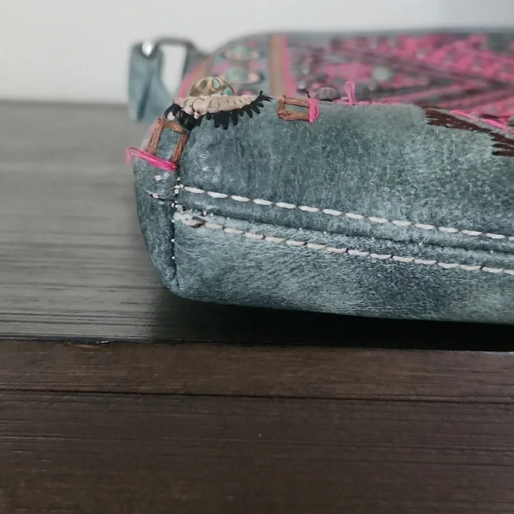 P&G Collection colorful crossbody